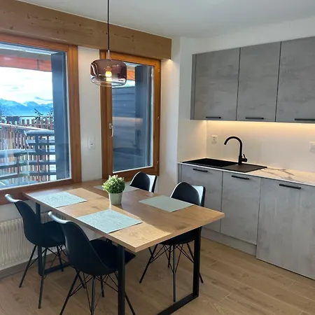 Appartement Moderne Et Cosy Avec Piscine Et Sauna