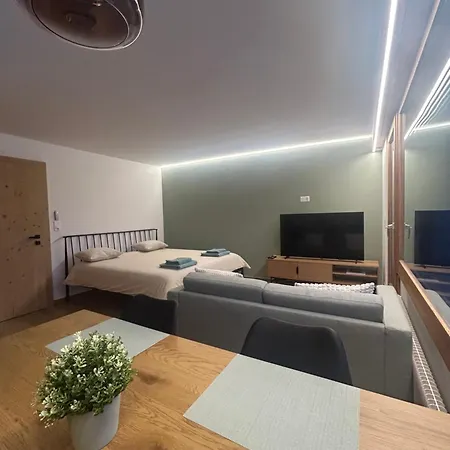 Lejlighed Moderne Et Cosy Avec Piscine Et Sauna *
