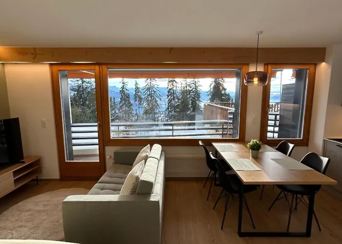 Moderne Et Cosy Avec Piscine Et Sauna Διαμέρισμα