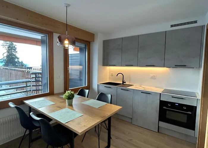Διαμέρισμα Moderne Et Cosy Avec Piscine Et Sauna Κρανς Μοντάνα