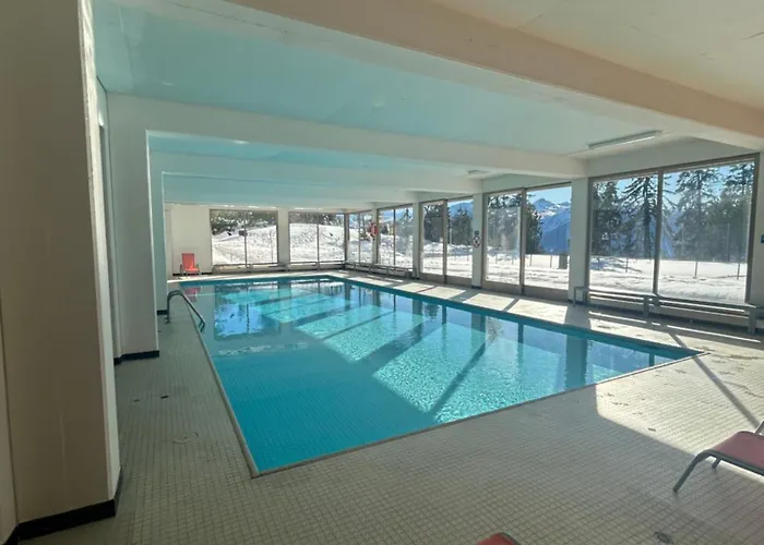 Moderne Et Cosy Avec Piscine Et Sauna Διαμέρισμα