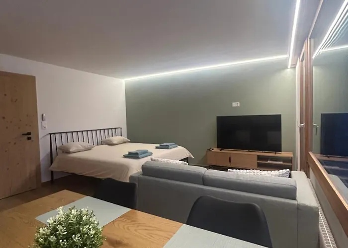 Διαμέρισμα Moderne Et Cosy Avec Piscine Et Sauna *